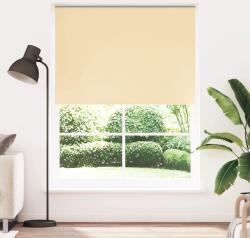 vidaXL Roló Elsötétítés 160 x 230 cm Bézs (240177)