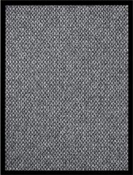 vidaXL szürke lábtörlő 40 x 60 cm (331572)