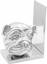 vidaXL Könyvtámaszok 2 pcs Ezüst 8 x 12 x 16, 5 cm Alumínium (42000125)