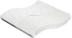 vidaXL közepes zsebrugós matrac 160 x 200 cm (372818)