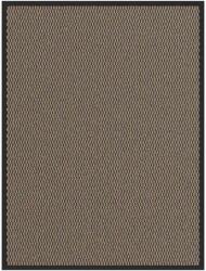 vidaXL lábtörlő barna 90x120 cm (4105584)