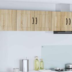 vidaXL Konyhaszekrény Sonoma tölgy 40 x 31 x 40 cm Faanyag (884878)