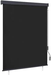 vidaXL antracitszürke kültéri roló 140 x 250 cm (145970)