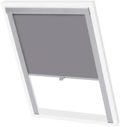 vidaXL szürke sötétítő roló SK06 (133500)