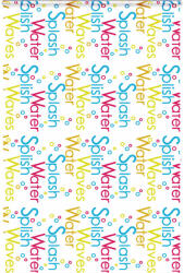 vidaXL zuhanyzó redőny kazettával 160x240 cm szövetszélesség 156 cm (4015040)