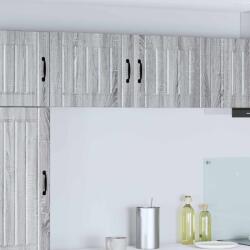 vidaXL Konyhaszekrény Szürke Sonoma 50 x 31 x 40 cm Faanyag (884906)