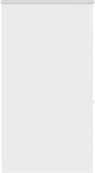 vidaXL zuhanyzó redőny kazettával 130x240 cm szövet szélessége 126 cm (4015059)