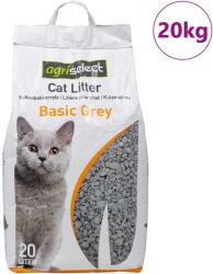 vidaXL macskaalom babapúderes illatú bentonit 20L (4019592)