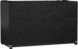 vidaXL téglalap alakú kerti bútor huzat 8 fűzőlyukkal 125x55x75 cm (319286)