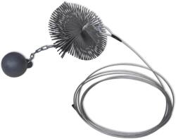vidaXL Kerek Kémény Tisztító Kefe Átm. 15 cm (141271)