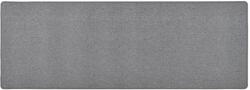 vidaXL sötétszürke futószőnyeg 80 x 250 cm (326975)