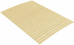 vidaXL ágyrács-csere 24 léccel 120 x 200 cm (340079)