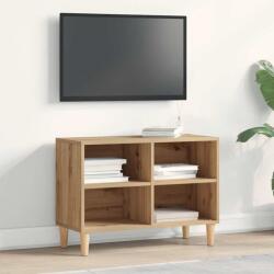 vidaXL TV szekrény artisian oak 69, 5 x 30 x 50 cm Faanyag (862582)