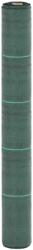 vidaXL zöld PP talajtakaró membrán 1x10 m (4005249)