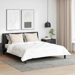 vidaXL Párna párnával 2 pcs Fehér 70 x 90 cm Toll (42007693)