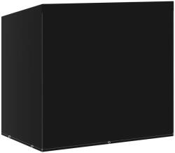 vidaXL hintapadtakaró ponyva 6 fűzőlyukkal 135 x 105 x 175 cm (48641)