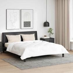 vidaXL Párna párnával 2 pcs Fehér 40 x 80 cm Toll (42007685)