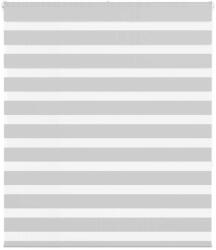 vidaXL zebrafüggönnyel 135x150 cm szövetszélesség 130, 9cm poliészter (4014450)