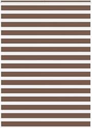 vidaXL zebrafüggönnyel barna szövetszélesség 160, 9 cm poliészter (4014404)