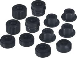 vidaXL 12 db karimás acélanya csőhajlító géphez (145388)