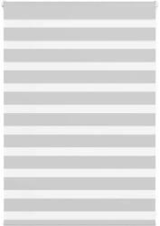 vidaXL zebrafüggönnyel 100x100 cm szövetszélesség 95, 9 cm poliészter (4014417)