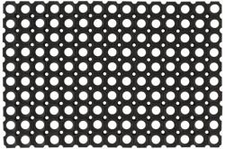 vidaXL 5 db gumiszőnyeg 16 mm 40 x 60 cm (246600)