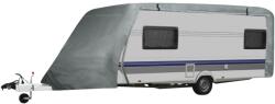 vidaXL szürke M-es méretű lakókocsi huzat (210094)