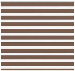 vidaXL zebrafüggönnyel barna szövetszélesség 160, 9 cm poliészter (4014326)