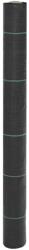 vidaXL fekete PP talajtakaró membrán 1x5 m (4005143)