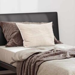 vidaXL Párna Fehér 40 x 60 cm Pamut és poliészter (42007793)