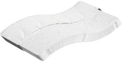 vidaXL közepes zsebrugós matrac 120 x 200 cm (372813)