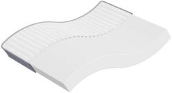 vidaXL közepesen puha habmatrac 160x200 cm (373013)