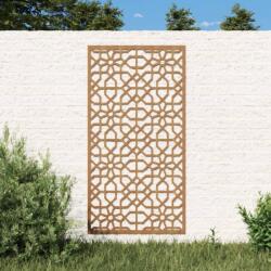 vidaXL mór stílusú corten acél kerti faldísz 105 x 55 cm (824477)