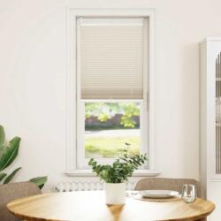 vidaXL Szét Húzható Roló 50x150cm Krém (240623)