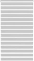 vidaXL zebrafüggönnyel 125x230 cm szövetszélesség 120, 9cm poliészter (4014500)