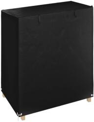 vidaXL polietilén hintapad huzat 8 fűzőlyukkal 125 x 90 x 135/165 cm (319327)