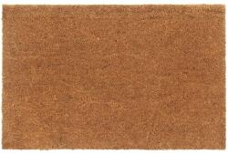vidaXL ajtószőnyeg Natúr 65x100 cm Tufolt kókuszrost (155565)