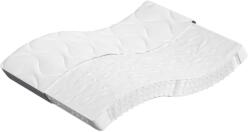 vidaXL közepes zsebrugós matrac 140 x 200 cm (372816)