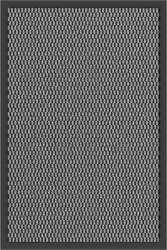 vidaXL antracitszürke lábtörlő 40 x 60 cm (4105546)