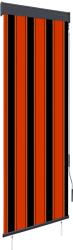 vidaXL narancssárga és barna kültéri roló 60 x 250 cm (145948)