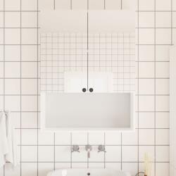 vidaXL 2 db öntapadó PET tükör fólia 90 x 150 cm (155765)