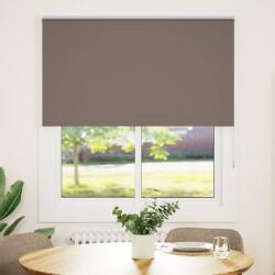 vidaXL redőny Blackout 130x130 cm szövetszélesség 126, 6 cm poliészter (4010978)