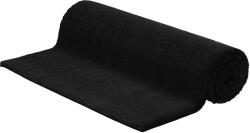 vidaXL fekete rojtos kókuszrost lábtörlő 100 x 200 cm (155581)