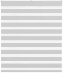 vidaXL zebrafüggönnyel 135x100 cm szövetszélesség 130, 9cm poliészter (4014424)