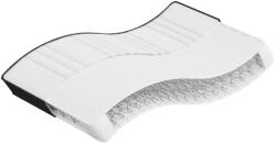 vidaXL közepes Bonnell rugós matrac 100x200 cm (372930)