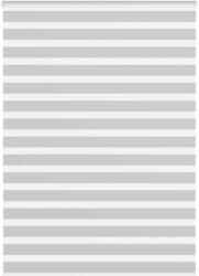 vidaXL zebrafüggönnyel 155x200 cm szövetszélesség 150, 9cm poliészter (4014480)