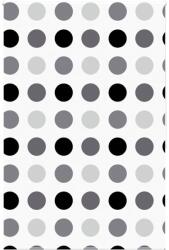 vidaXL zuhanyzó redőny 150x240 cm szövetszélesség 146 cm (4014841)