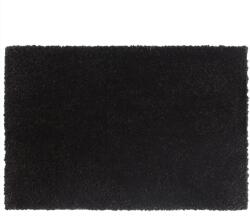 vidaXL fekete rojtos kókuszrost lábtörlő 40 x 60 cm (155570)