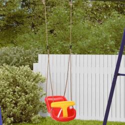 vidaXL Baba hinta Piros 36 x 43 x 42 cm Műanyag (42009963)