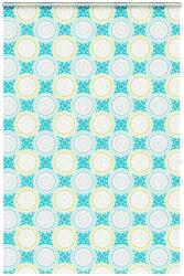 vidaXL zuhanyzó redőny kazettával 160x240 cm szövetszélesség 156 cm (4015007)